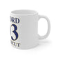 Guilford 203 Connecticut Mug 11oz