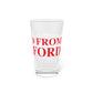Just a kid from Waterford Pint Glass, 16oz