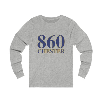 chester connecticut long sleeve shirts