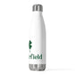 I Clover New Fairfield 20oz Insulated Bottle
