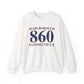 Marlborough 860 Connecticut Heavy Blend™ Crewneck Sweatshirt