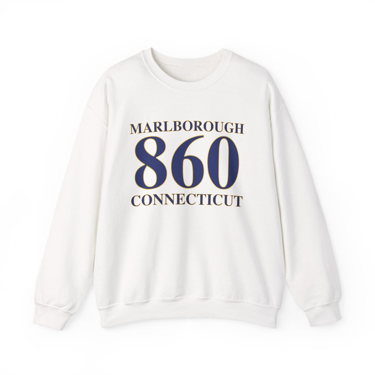 Marlborough 860 Connecticut Heavy Blend™ Crewneck Sweatshirt