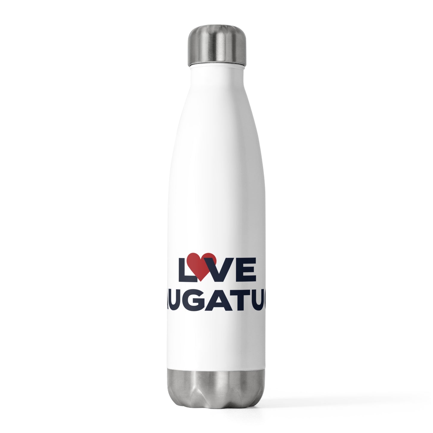 Love Saugatuck 20oz Insulated Bottle