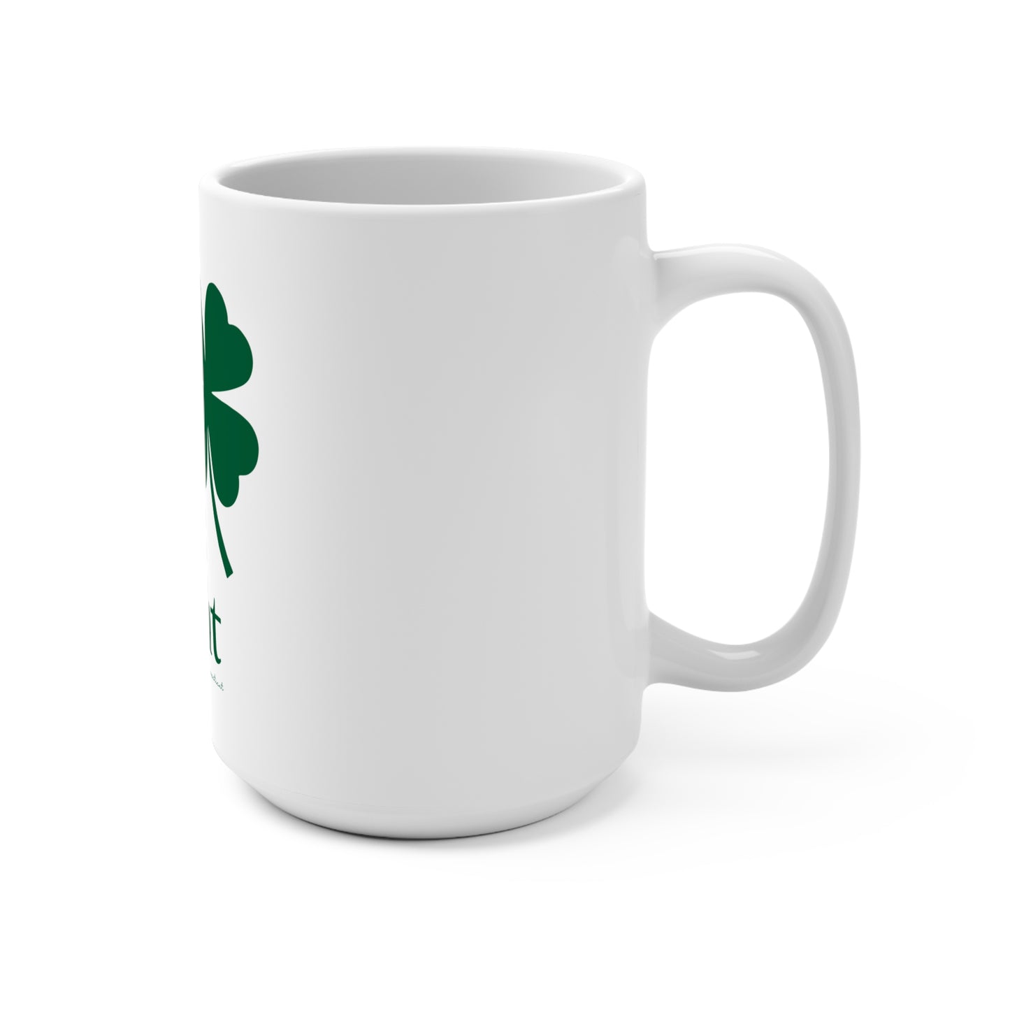 I Clover Kent Mug 15oz
