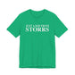 Just a kid from Storrs Unisex Jersey Short Sleeve T-Shirt