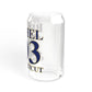 Bethel 203 Connecticut Sipper Glass, 16oz