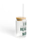 I Really Really Miss Norwalk Sipper Glass, 16oz