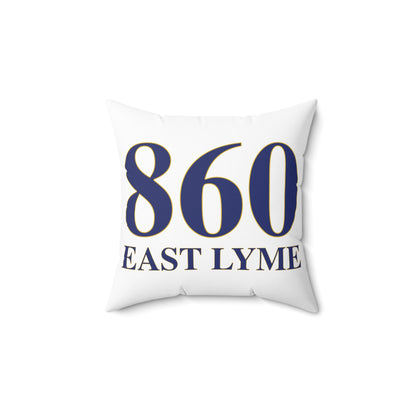 860 East Lyme Spun Polyester Square Pillow
