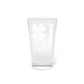 I Clover Oxford Pint Glass, 16oz