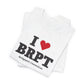I Heart BRPT Unisex Jersey Short Sleeve T-Shirt