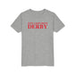Just a kid from Derby Youth Short Sleeve T-Shirt