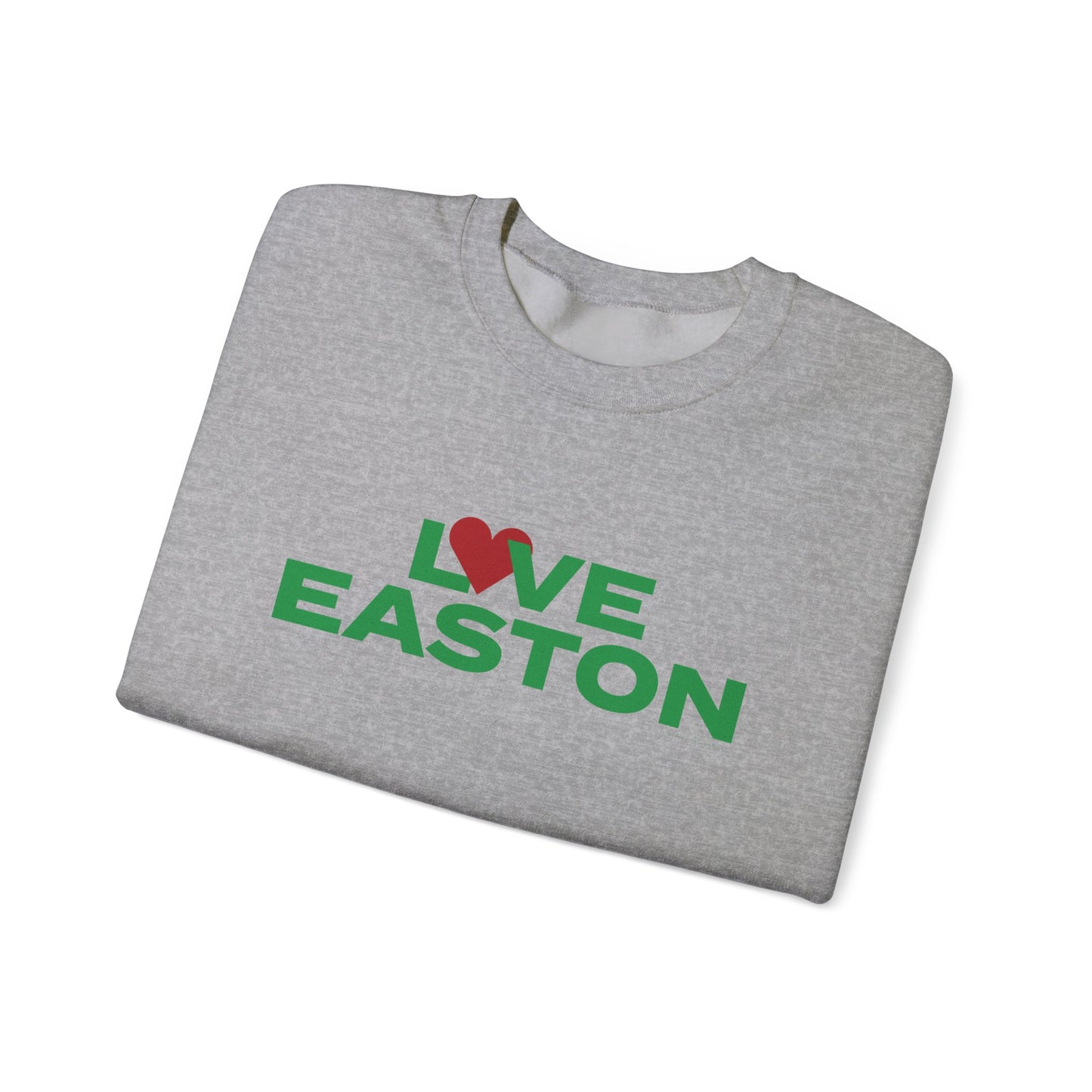 Love Easton Unisex Heavy Blend™ Crewneck Sweatshirt