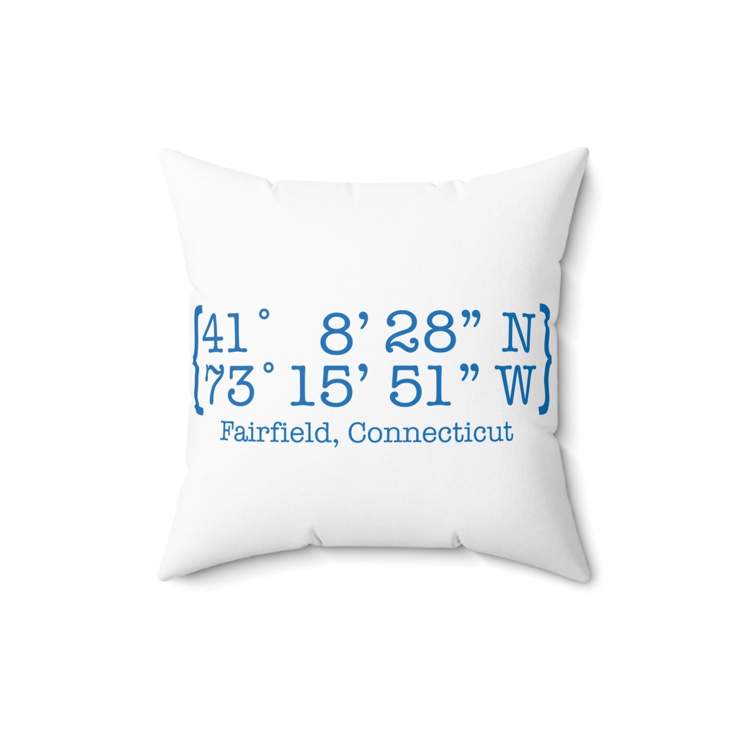 Fairfield Coordinates Spun Polyester Square Pillow