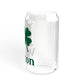 I Clover Wilton Sipper Glass, 16oz