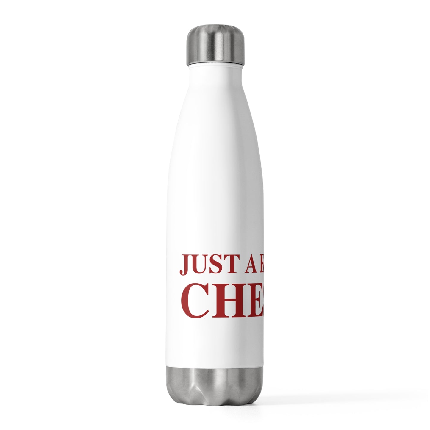 Just a kid from Chester 20oz Insulated Bottle