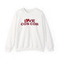 Love Cos Cob Unisex Heavy Blend™ Crewneck Sweatshirt