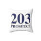 203 Prospect Polyester Square Pillow