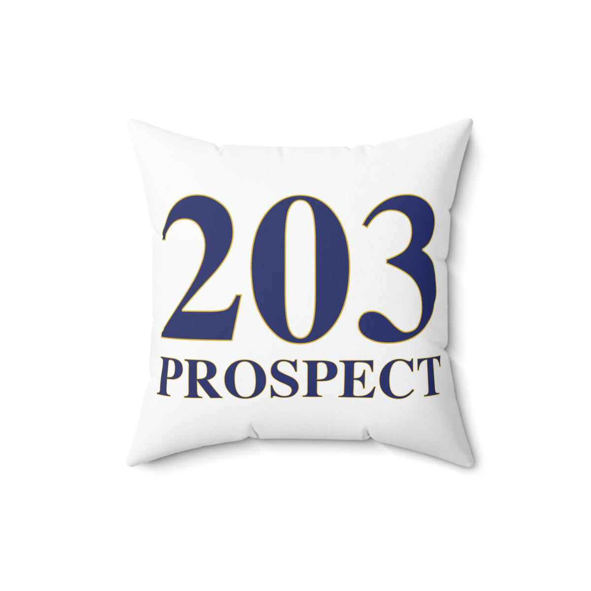 203 Prospect Polyester Square Pillow
