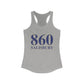 860 Salisbury Women's Ideal Racerback Tank Top