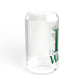 I Clover Weston Sipper Glass, 16oz