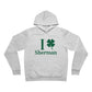 Sherman connecticut hooded sweatshirt hoodie