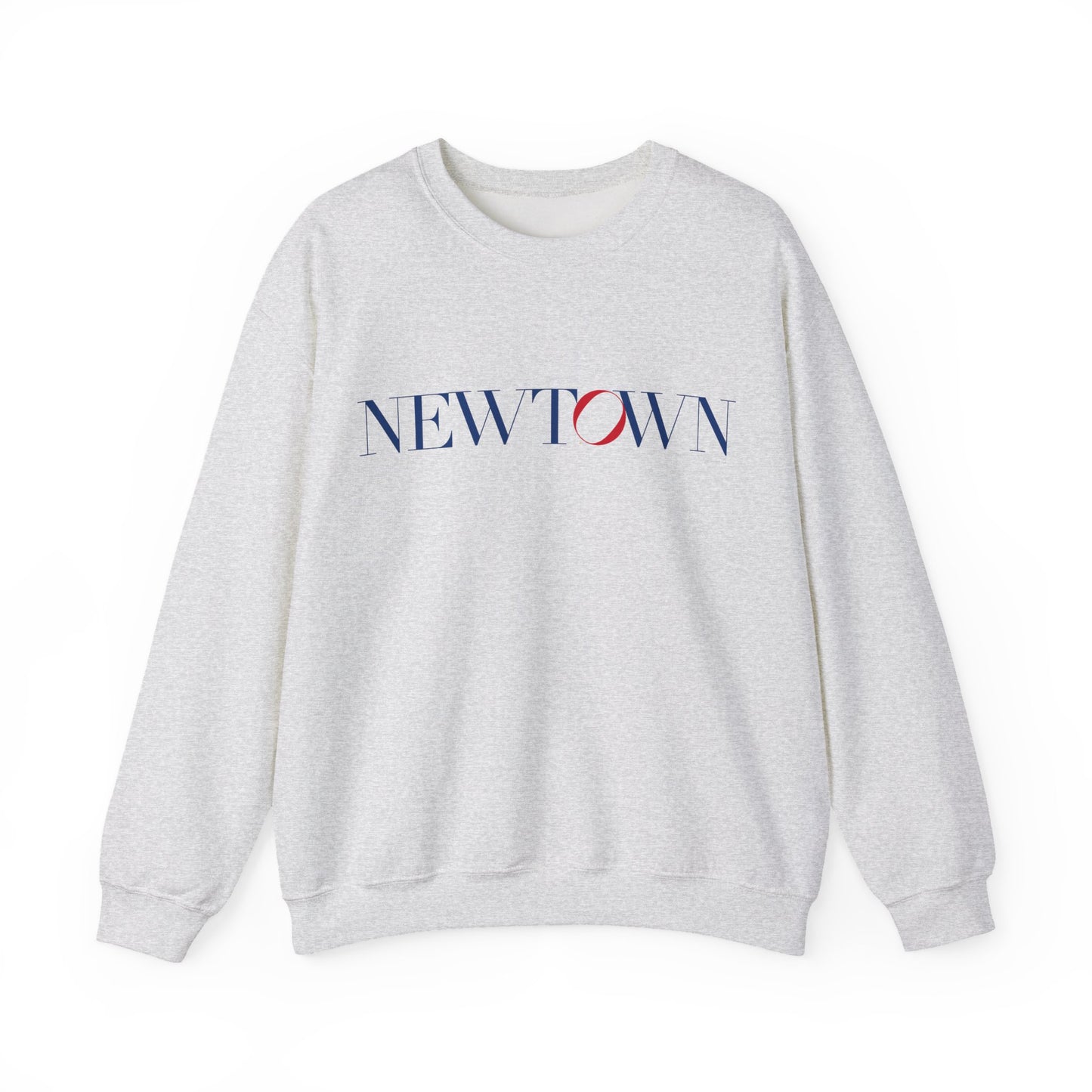 41 Tilt Newtown Unisex Heavy Blend™ Crewneck Sweatshirt