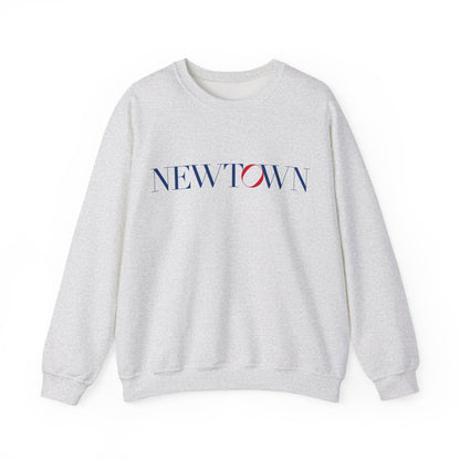 41 Tilt Newtown Unisex Heavy Blend™ Crewneck Sweatshirt