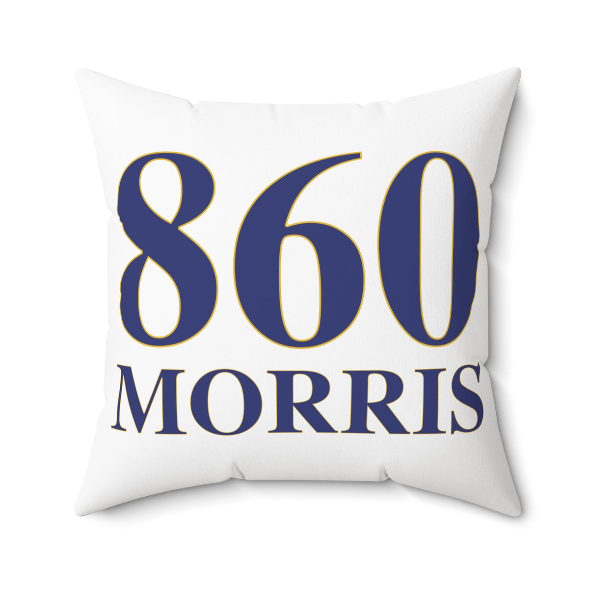 860 Morris Polyester Square Pillow