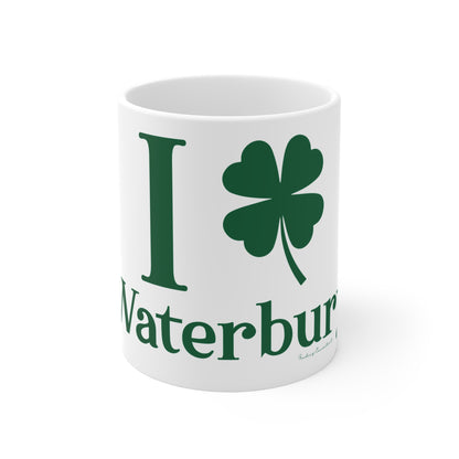 I Clover Waterbury Mug 11oz