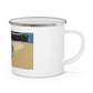 Compo Cannon Lights Enamel Camping Mug