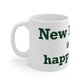 New London is My Happy Place Mug 11oz