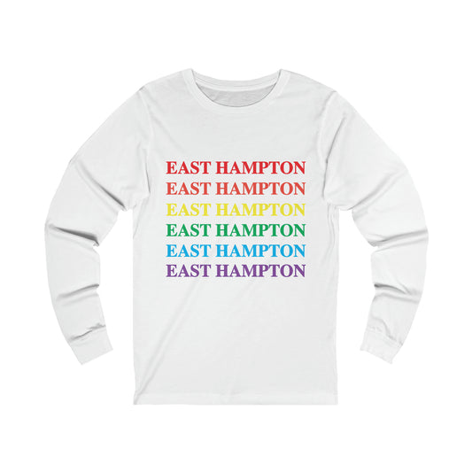 east hampton pride shirts