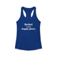 Bethel Is My Happy Place Women's Ideal Racerback Tank Top