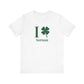 I Clover Vernon Unisex Jersey Short Sleeve Tee