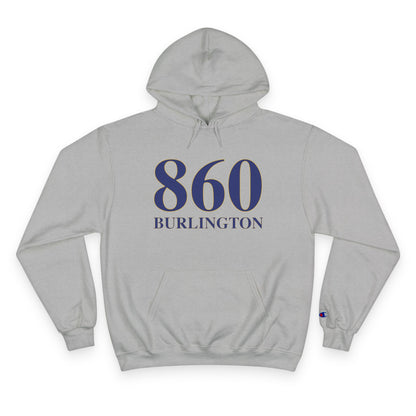 860 Burlington Champion Hoodie