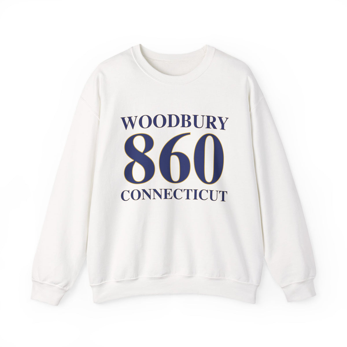 Woodbury 860 Connecticut Heavy Blend™ Crewneck Sweatshirt