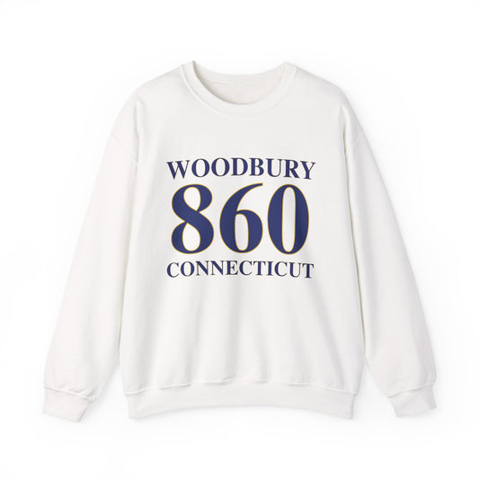 Woodbury 860 Connecticut Heavy Blend™ Crewneck Sweatshirt