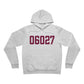 06027 Hartland Connecticut Zip Code Unisex Sponge Fleece Pullover Hoodie
