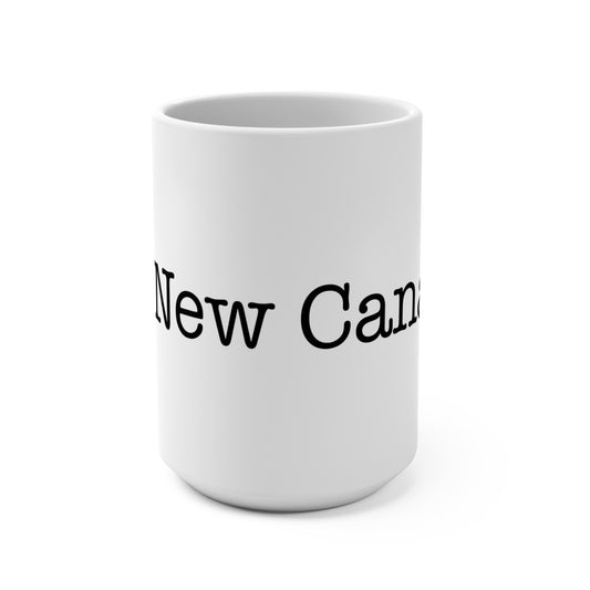 I Heart New Canaan. Mug 15oz