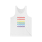 Windsor Pride Unisex Jersey Tank