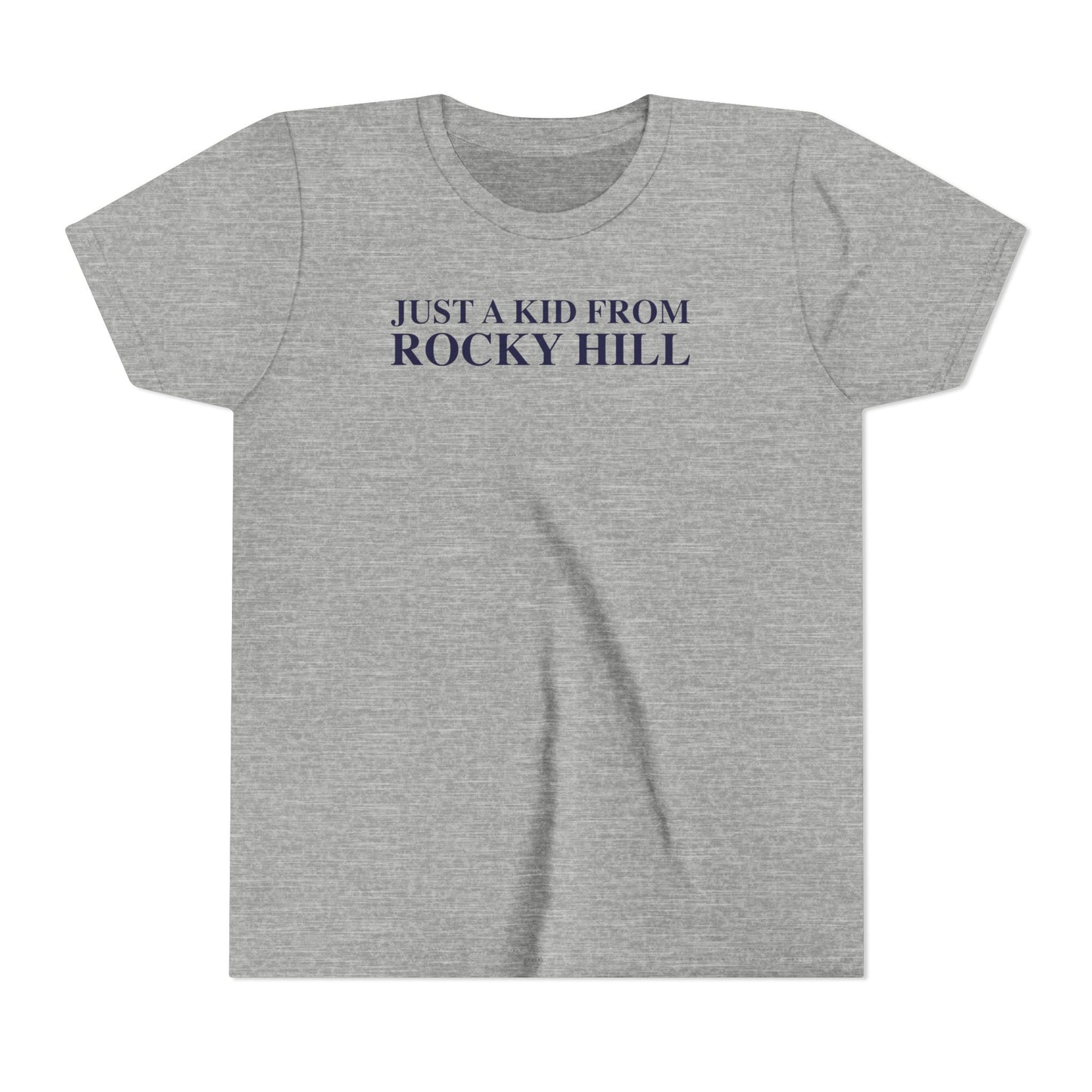 Just a kid from Rocky Hill Youth Short Sleeve T-Shirt