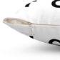 Easton Vision Spun Polyester Square Pillow