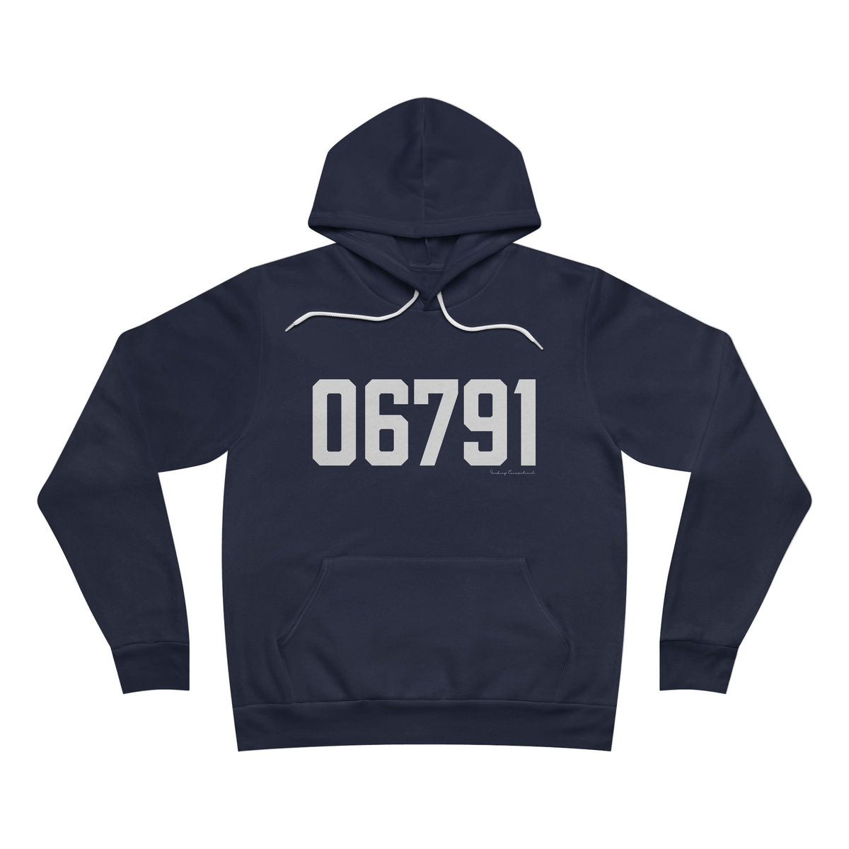 06791 Harwinton CT Zip Code Unisex Sponge Fleece Pullover Hoodie