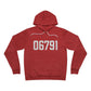 06791 Harwinton CT Zip Code Unisex Sponge Fleece Pullover Hoodie