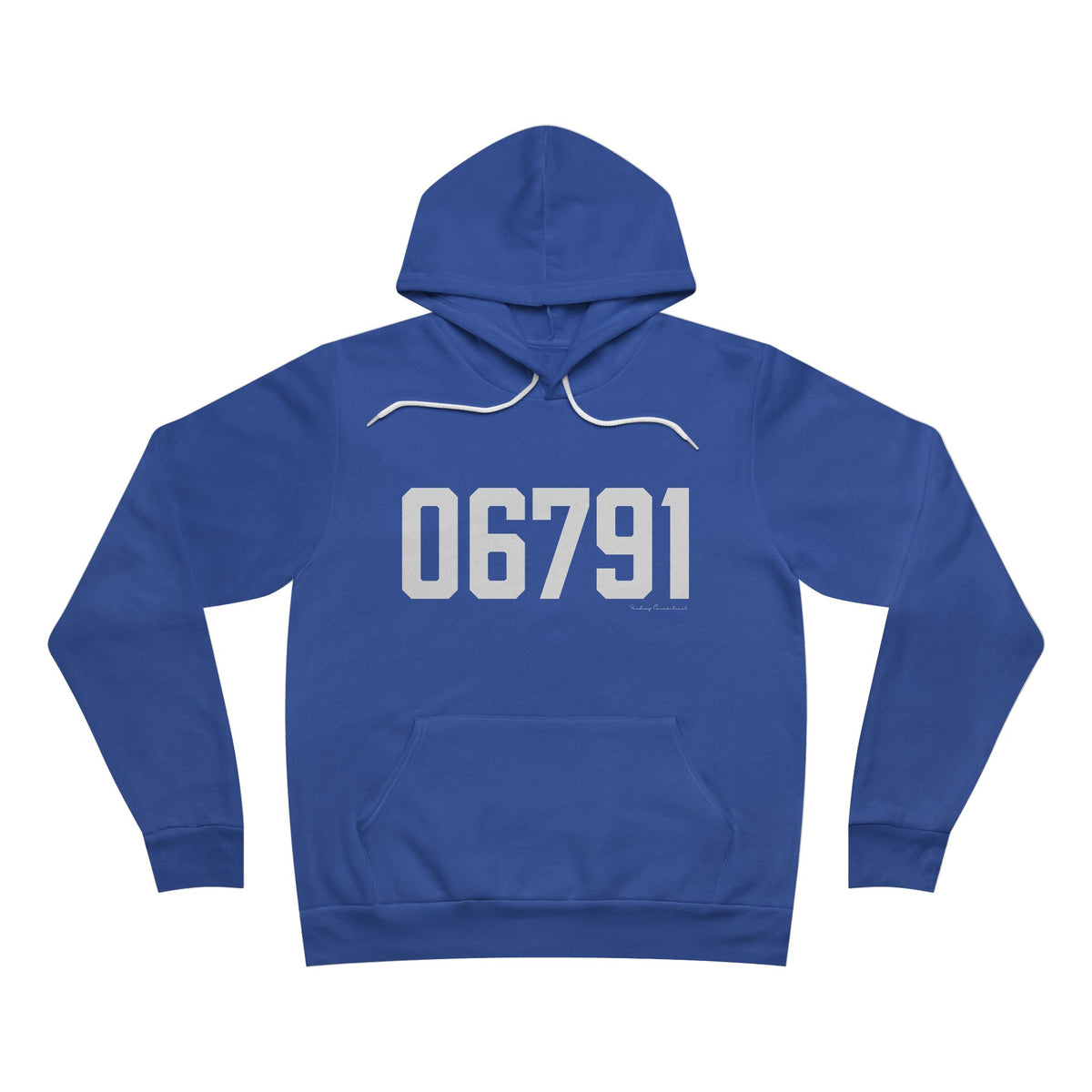 06791 Harwinton CT Zip Code Unisex Sponge Fleece Pullover Hoodie