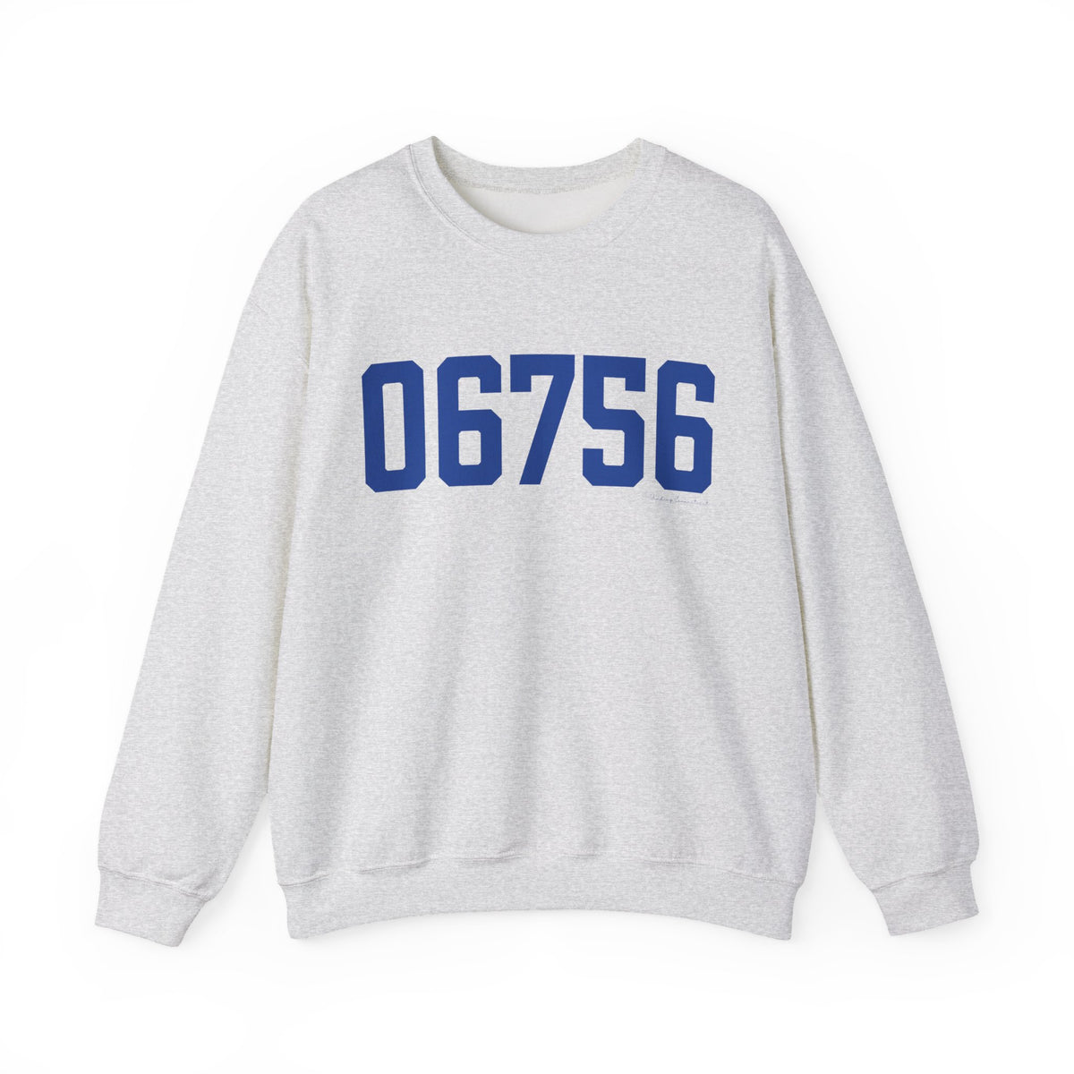 06756 Goshen Connecticut Zip Code Unisex Heavy Blend™ Crewneck Sweatshirt