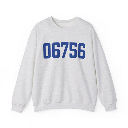 06756 Goshen Connecticut Zip Code Unisex Heavy Blend™ Crewneck Sweatshirt