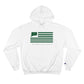 West Haven Connecticut St Patrick’s Day Flag Champion Hoodie