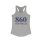 860 Suffield Women's Ideal Racerback Tank Top