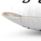 Saugatuck Vision Spun Polyester Square Pillow